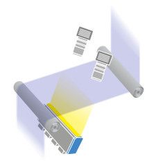 High power enhanced LED line lights for line scan applications